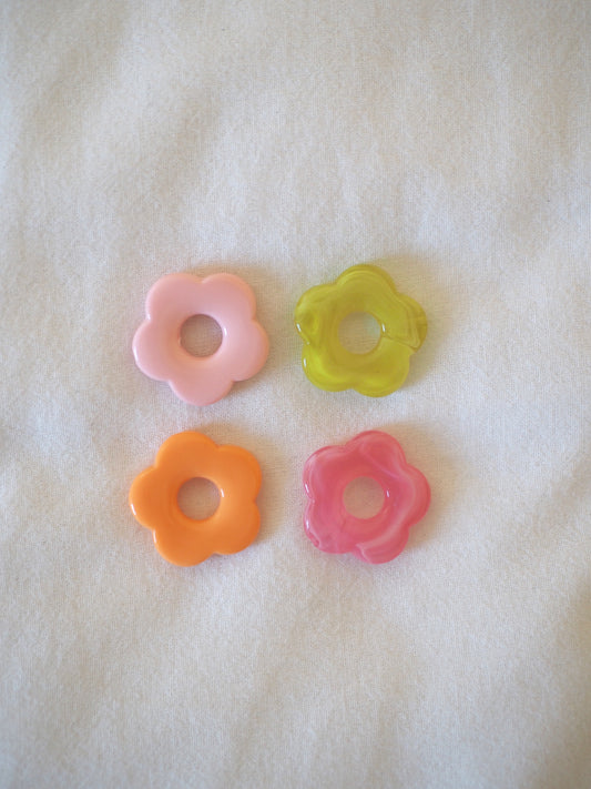 Charm maxi fleur