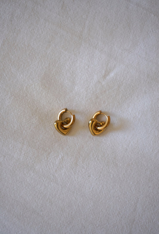 Boucles d'oreilles Lovely
