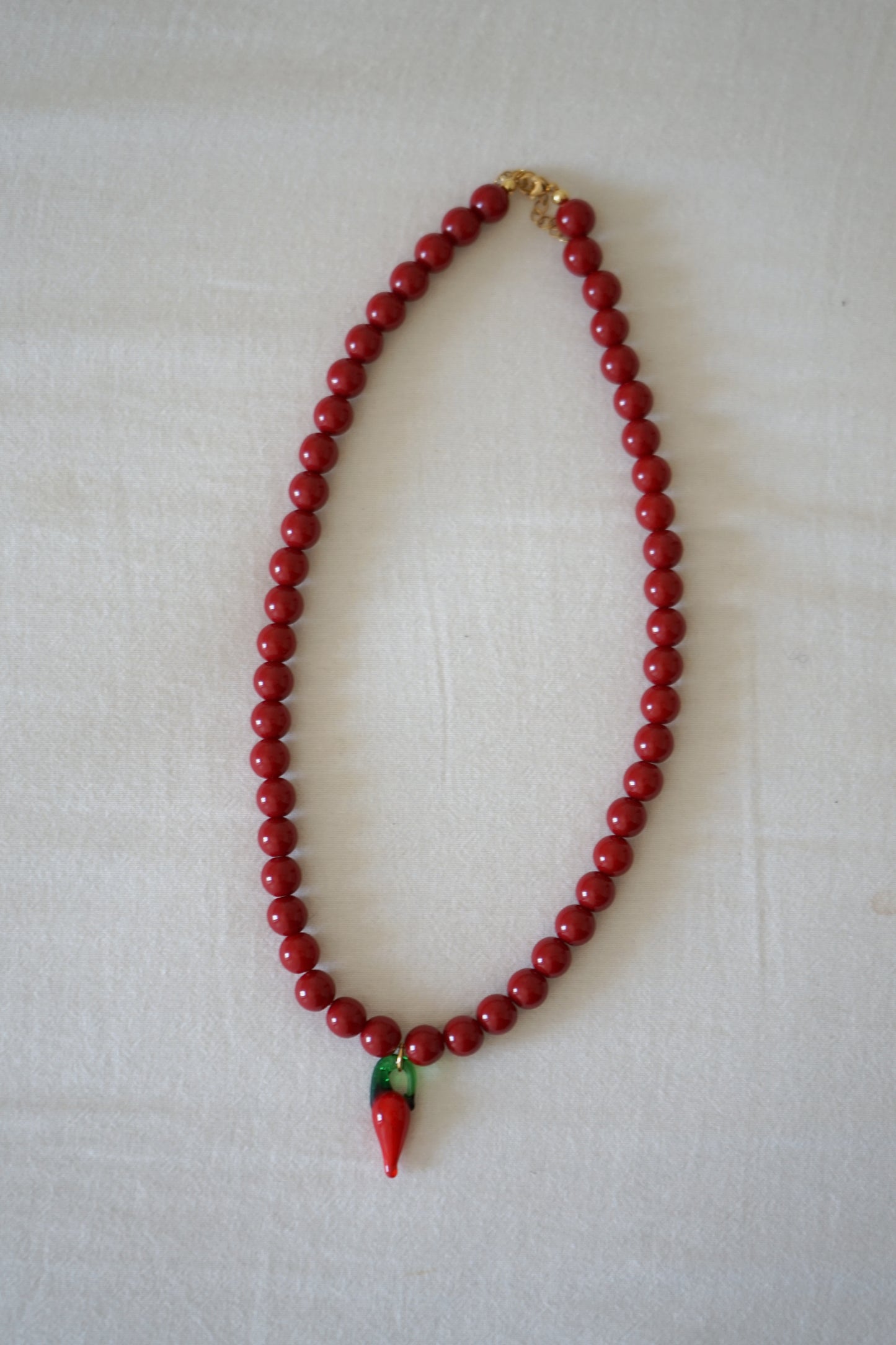 Collier Pimento