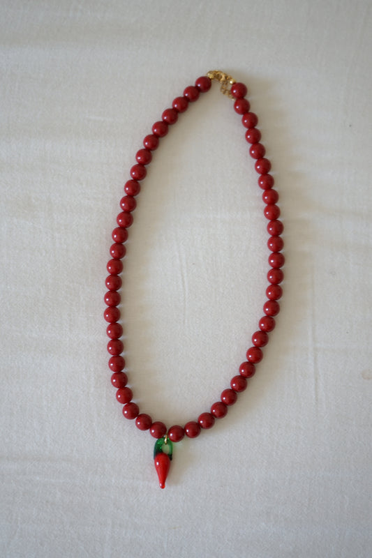 Collier Pimento