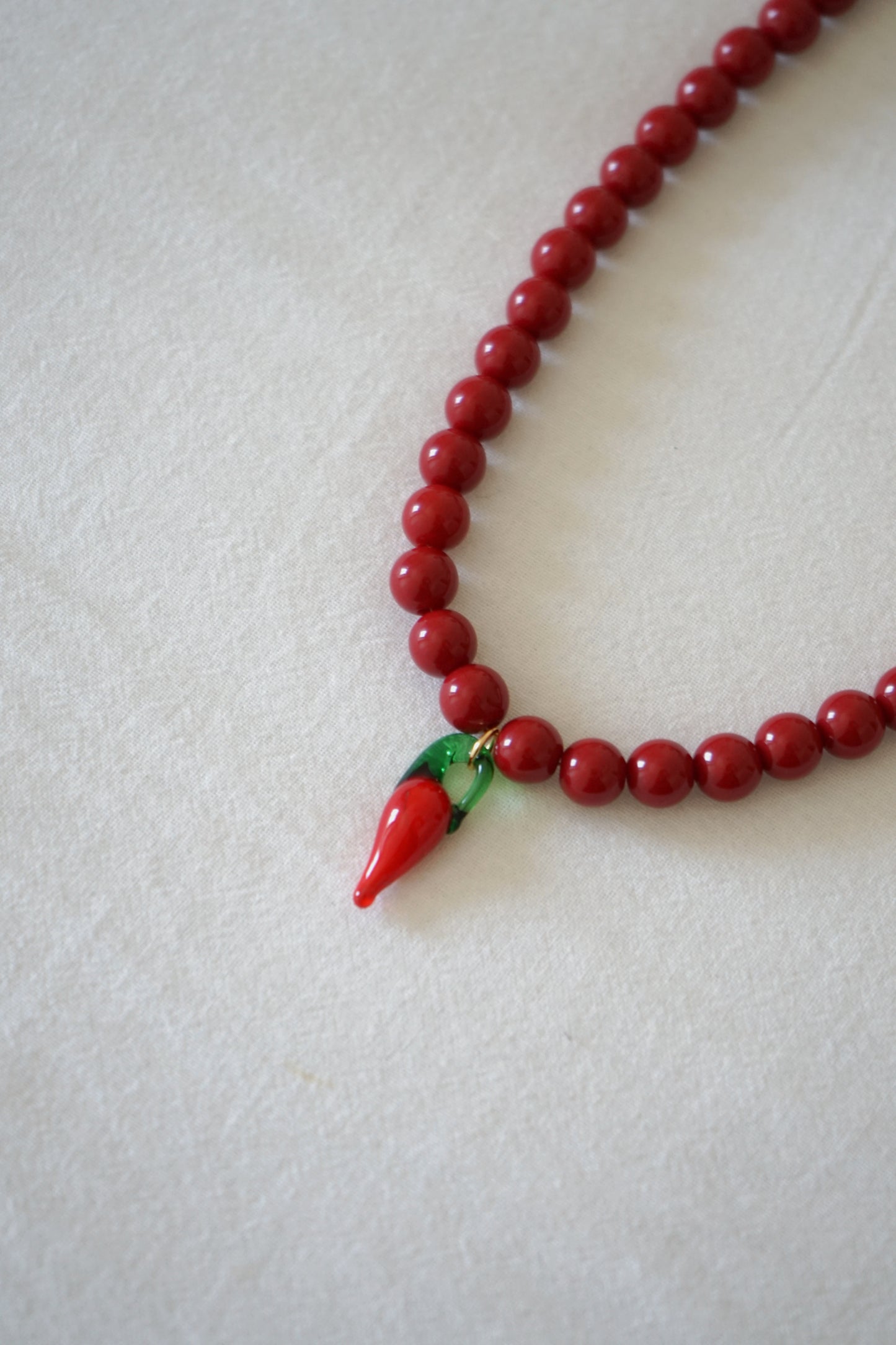 Collier Pimento