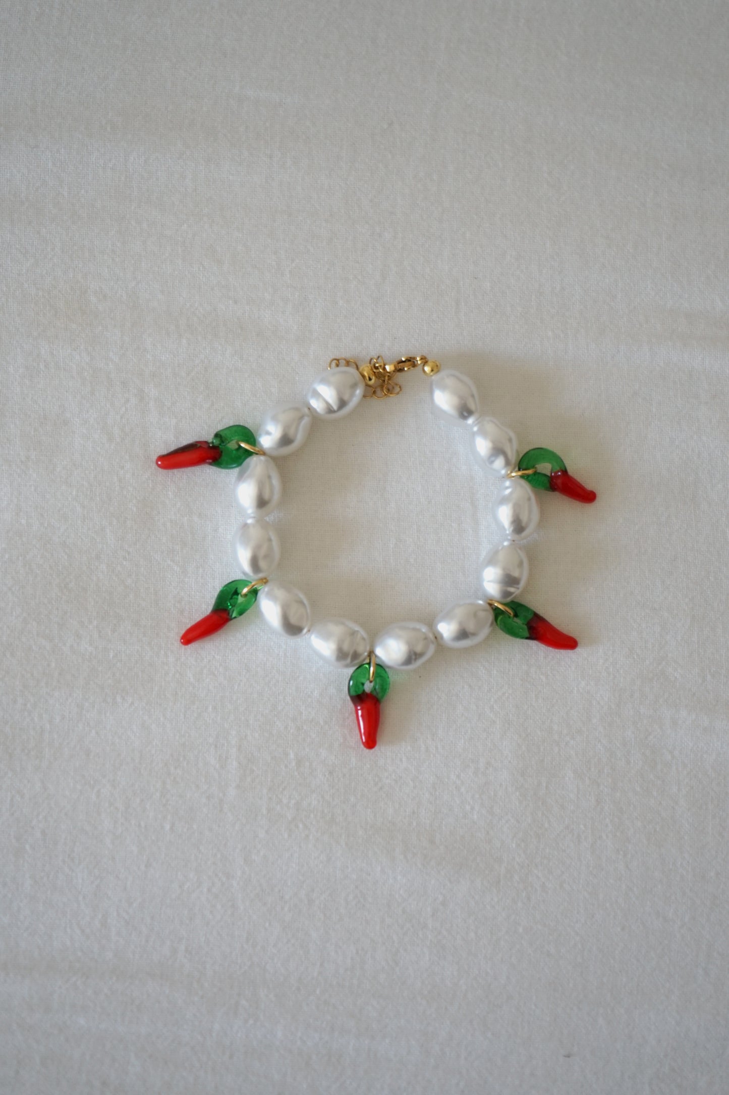 Bracelet Pimento