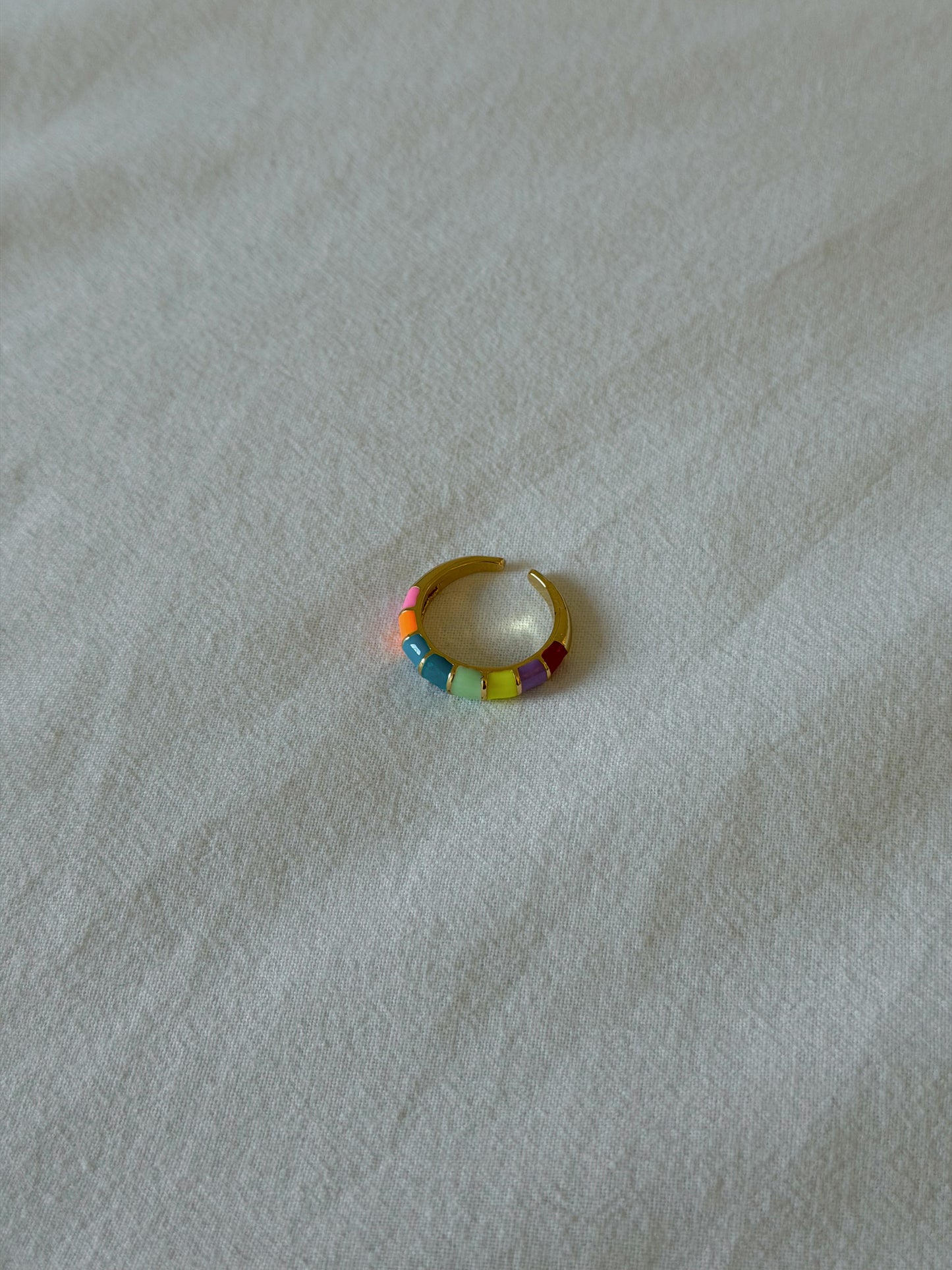 Bague Rainbow