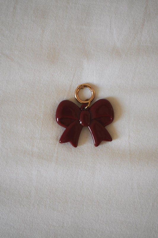 Grigri noeud bordeaux