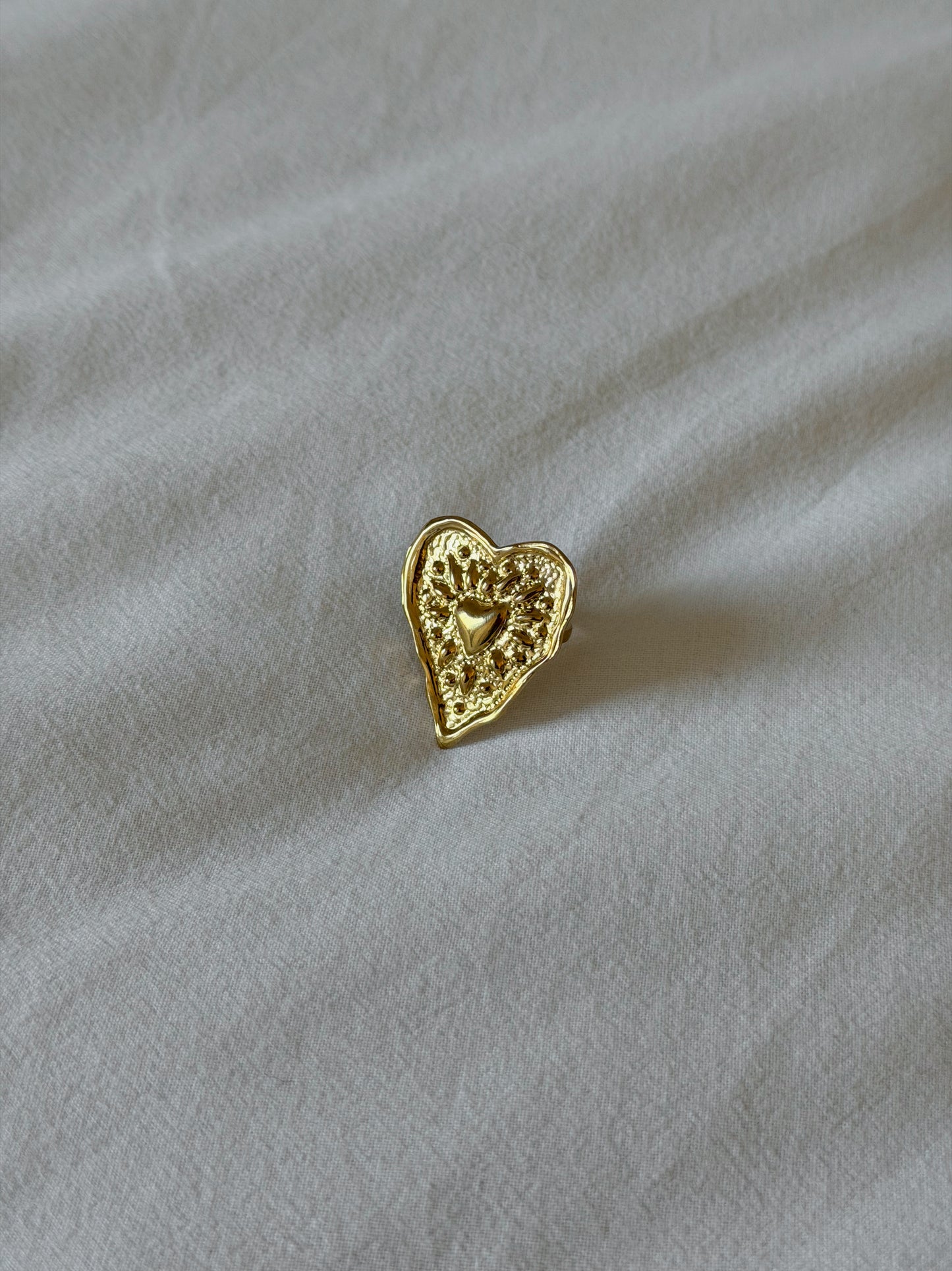 Bague Heart