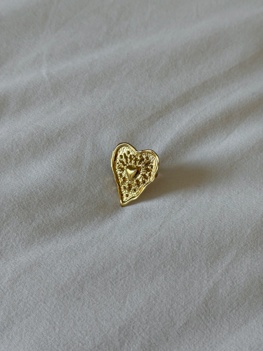 Bague Heart