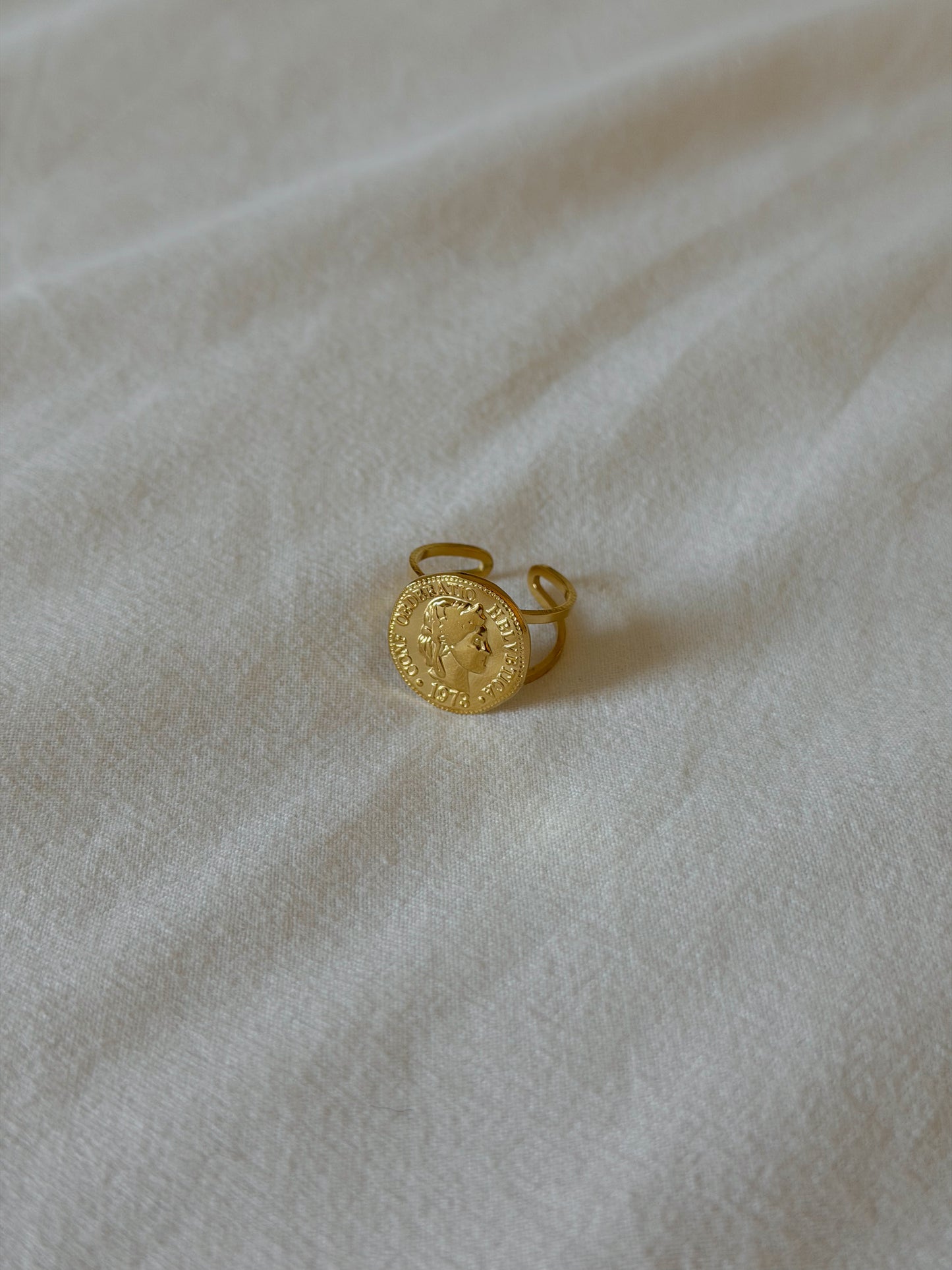 Bague Money