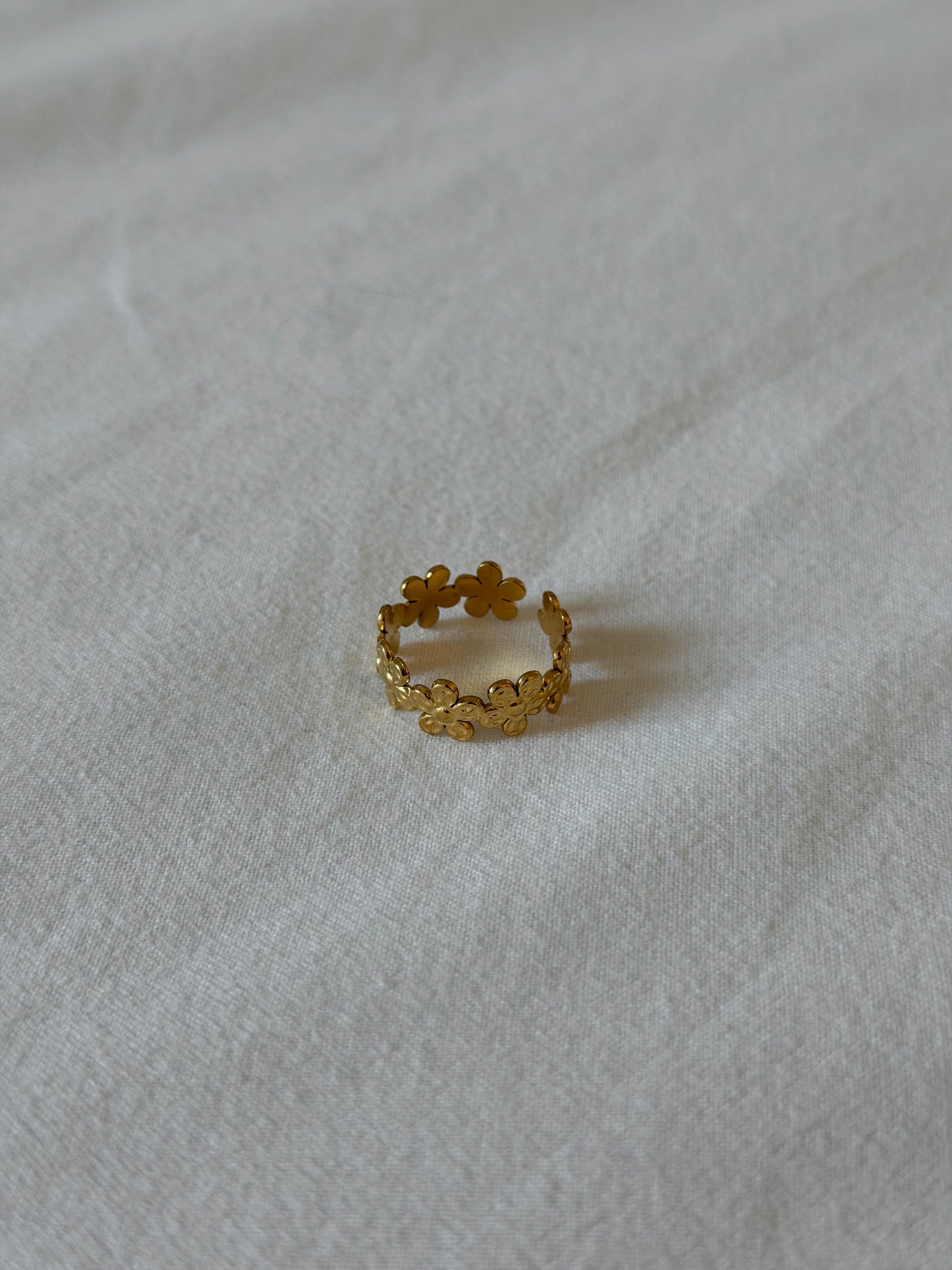 Bague Flora