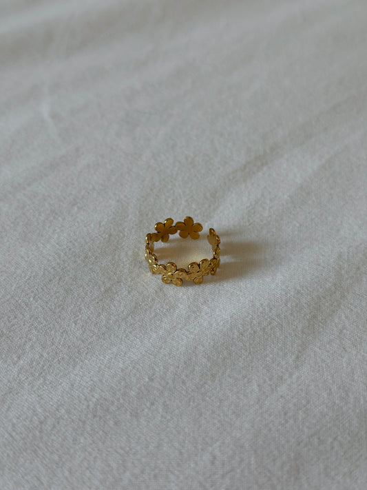 Bague Flora