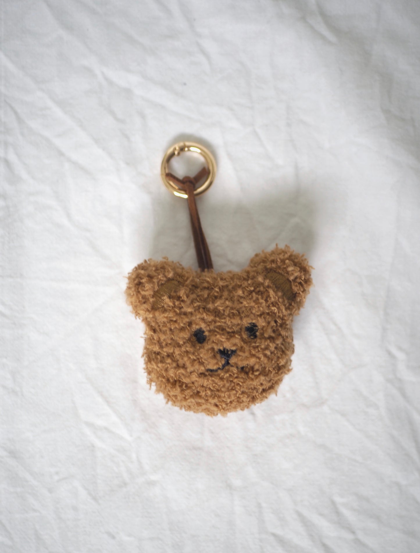 Grigri brown bear