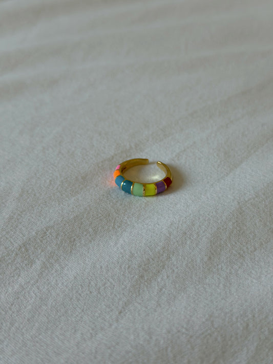 Bague Rainbow