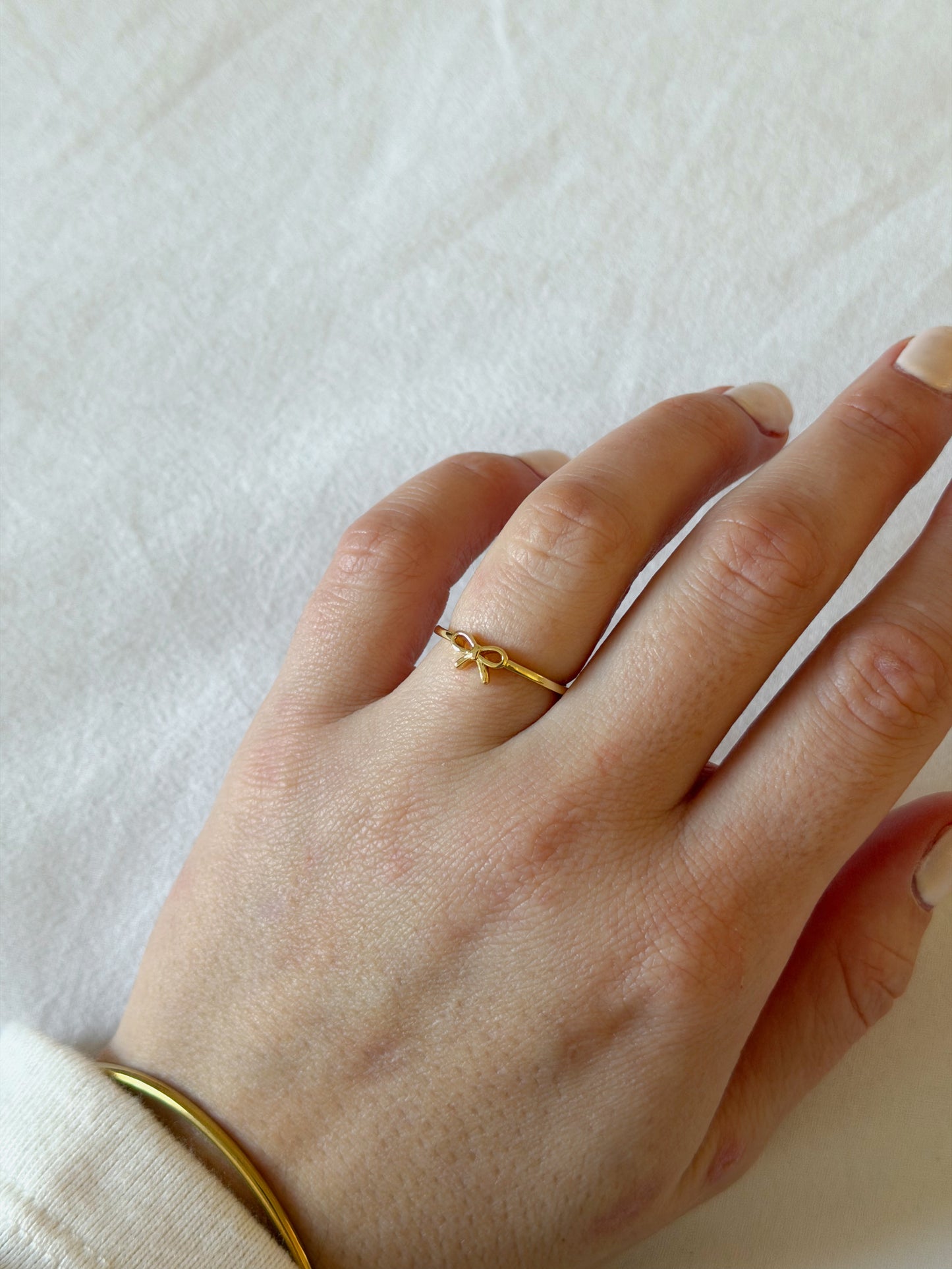 Bague Mini Nodes